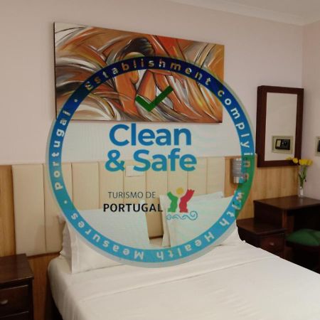 Faria Guimares Porto Centro Hotel ภายนอก รูปภาพ