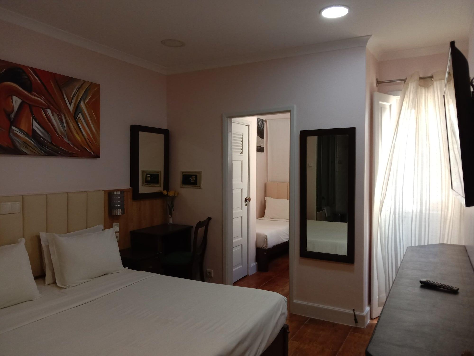 Faria Guimares Porto Centro Hotel ภายนอก รูปภาพ