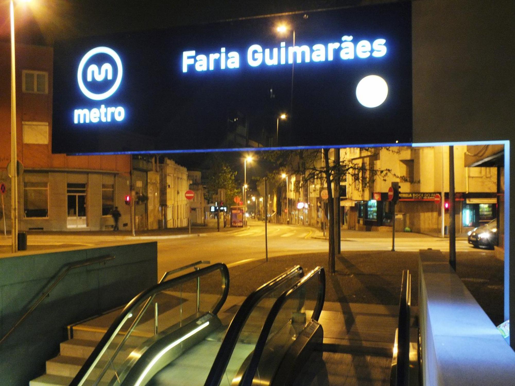 Faria Guimares Porto Centro Hotel ภายนอก รูปภาพ